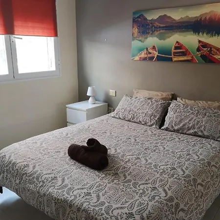 Encantador Apartamento En