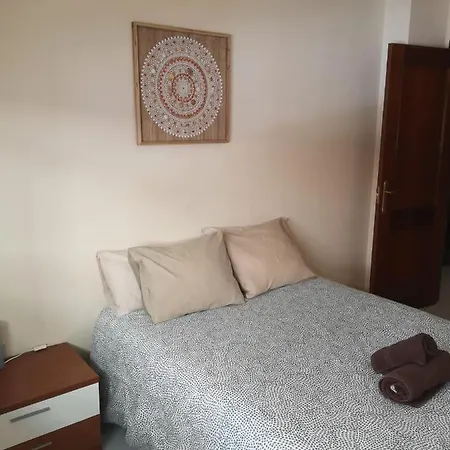 Encantador Apartamento En Apartment El Medano (Tenerife)