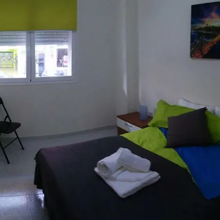 Encantador Apartamento En El Medano (Tenerife)