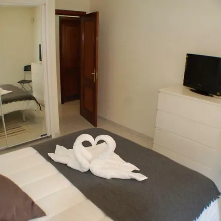 Encantador Apartamento En Apartment El Medano (Tenerife)