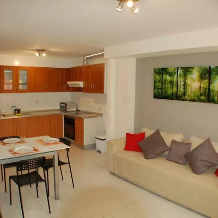 Encantador Apartamento En * El Medano (Tenerife)