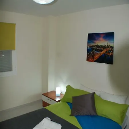Encantador Apartamento En El Medano (Tenerife)