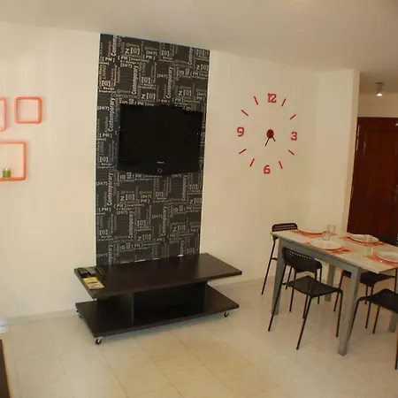 Encantador Apartamento En * El Medano (Tenerife)