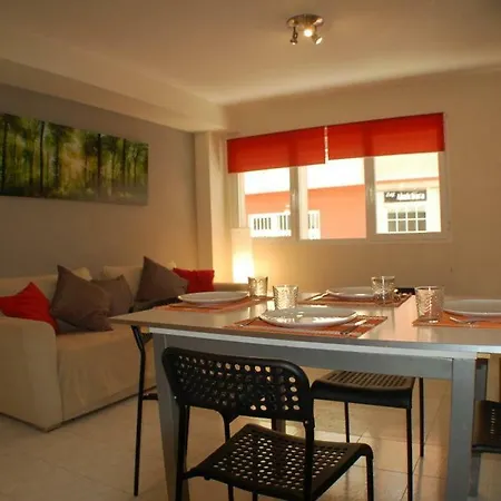 Encantador Apartamento En * El Medano (Tenerife)