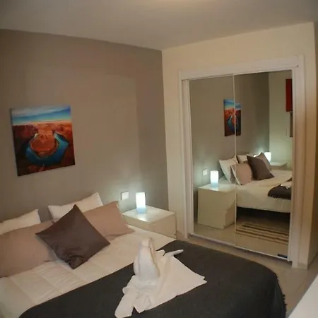 Encantador Apartamento En El Medano (Tenerife)