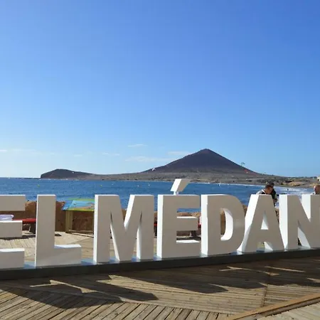 Encantador Apartamento En El Medano (Tenerife)