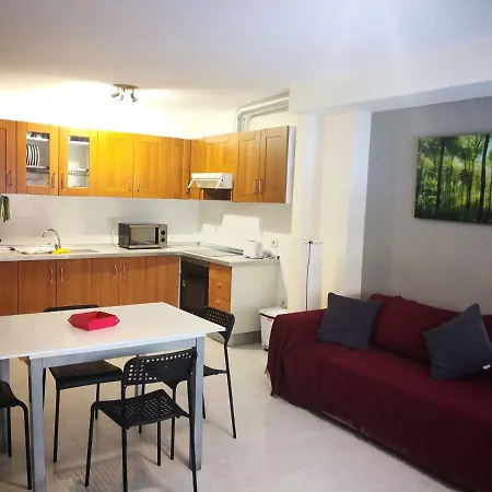 Encantador Apartamento En * El Medano (Tenerife)