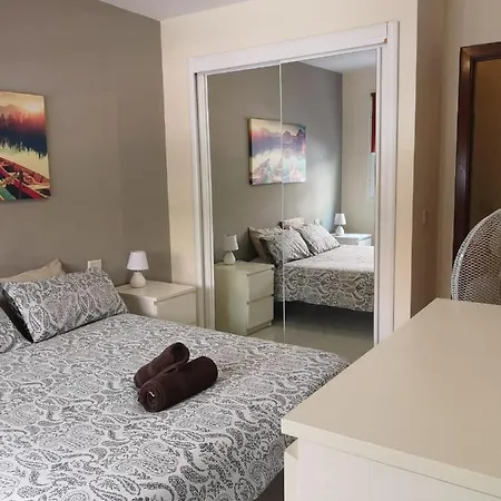 Appartement Encantador Apartamento En