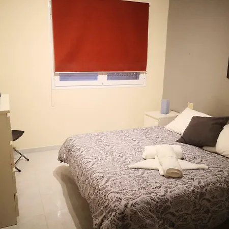 Appartement Encantador Apartamento En *