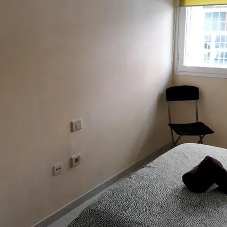 Encantador Apartamento En Apartamento